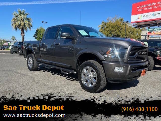2018 Ram 2500 Big Horn