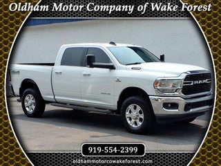 2019 Ram 2500 Big Horn
