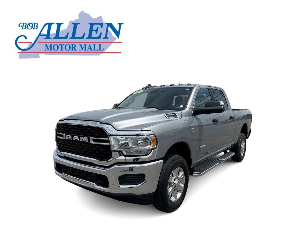 2022 Ram 2500 Big Horn