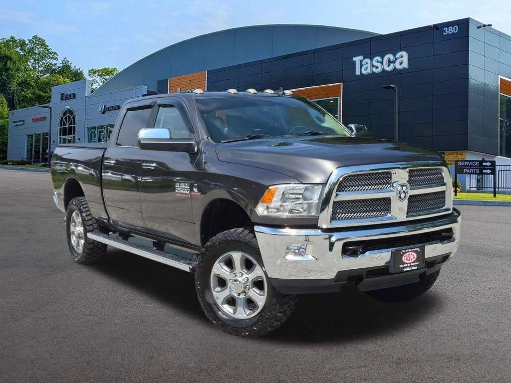 2018 Ram 2500 Big Horn