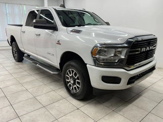 2019 Ram 2500 Big Horn