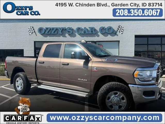 2021 Ram 2500 Big Horn
