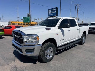 2019 Ram 2500 Big Horn