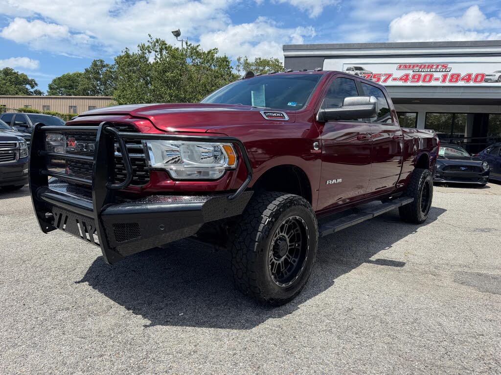 2022 Ram 2500 Big Horn