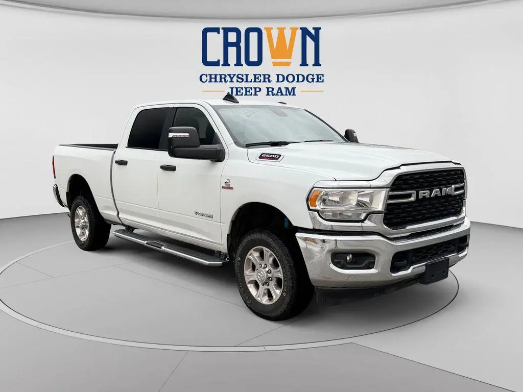 2024 Ram 2500 Big Horn