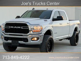 2019 Ram 2500 Big Horn