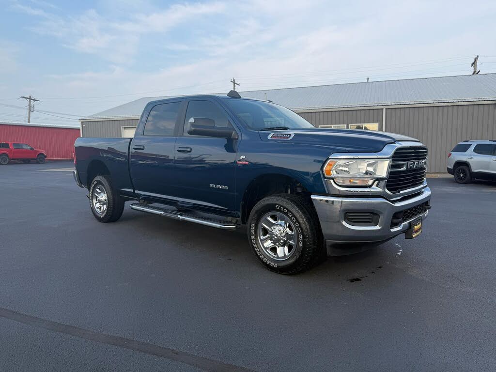 2021 Ram 2500 Big Horn