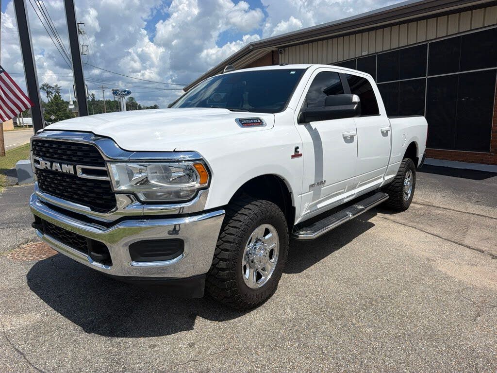 2022 Ram 2500 Big Horn