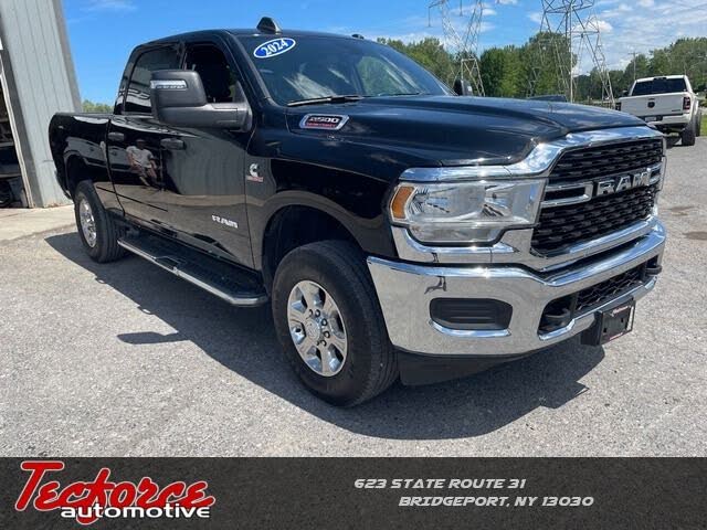 2024 Ram 2500 Big Horn