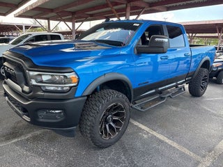 2023 Ram 2500 Rebel