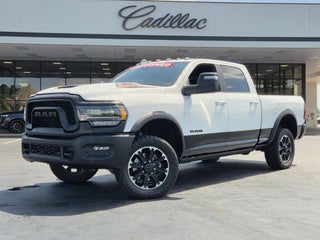 2023 Ram 2500 Rebel