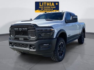 2026 Ram 2500 Rebel
