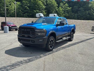 2026 Ram 2500 Rebel