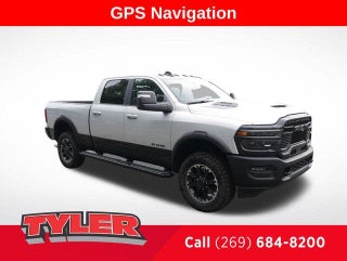 2026 Ram 2500 Rebel