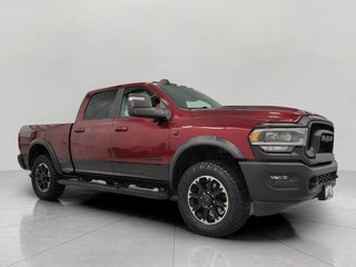 2023 Ram 2500 Rebel