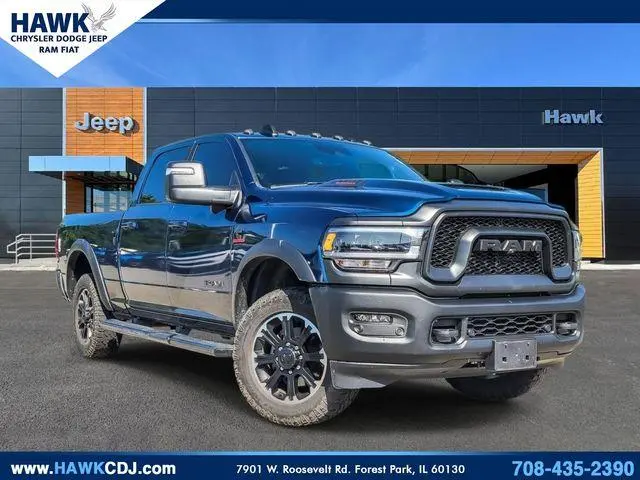 2023 Ram 2500 Rebel