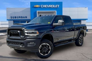 2023 Ram 2500 Rebel