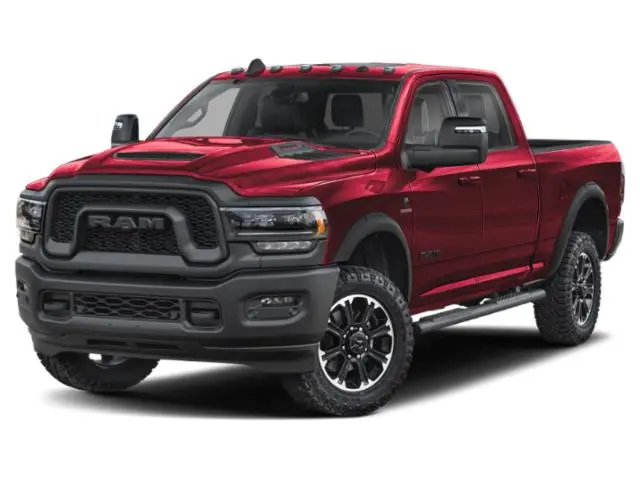 2023 Ram 2500 Rebel