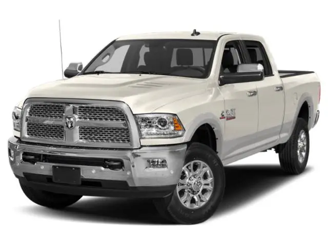 2018 Ram 2500 Laramie
