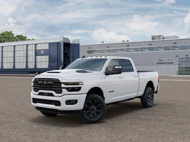 2026 Ram 2500 Laramie