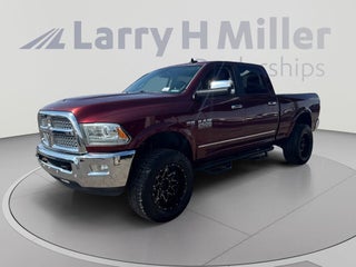 2016 Ram 2500 Laramie