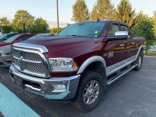 2017 Ram 2500 Laramie