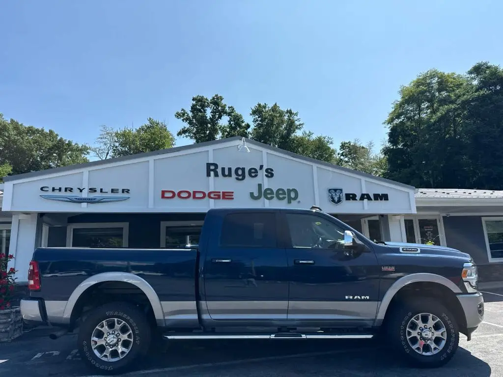 2022 Ram 2500 Laramie