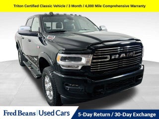 2022 Ram 2500 Laramie