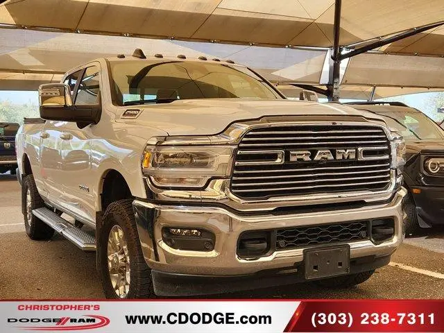 2023 Ram 2500 Laramie