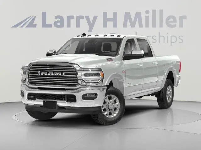 2019 Ram 2500 Laramie