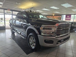 2020 Ram 2500 Laramie