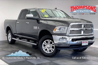 2016 Ram 2500 Laramie