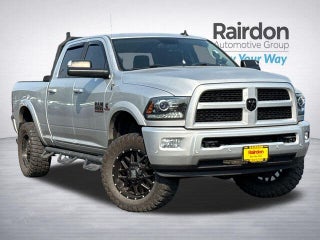 2016 Ram 2500 Laramie