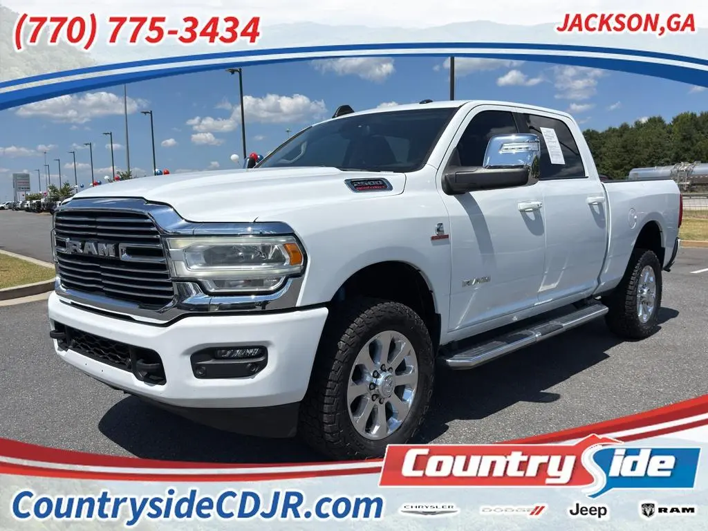 2023 Ram 2500 Laramie