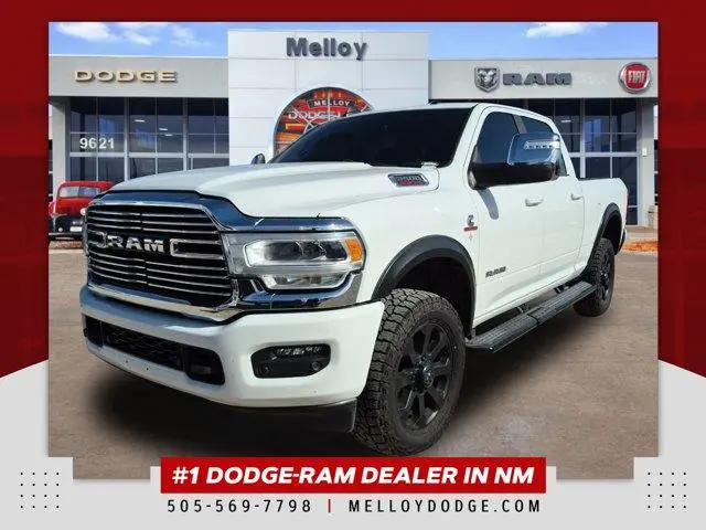 2023 Ram 2500 Laramie