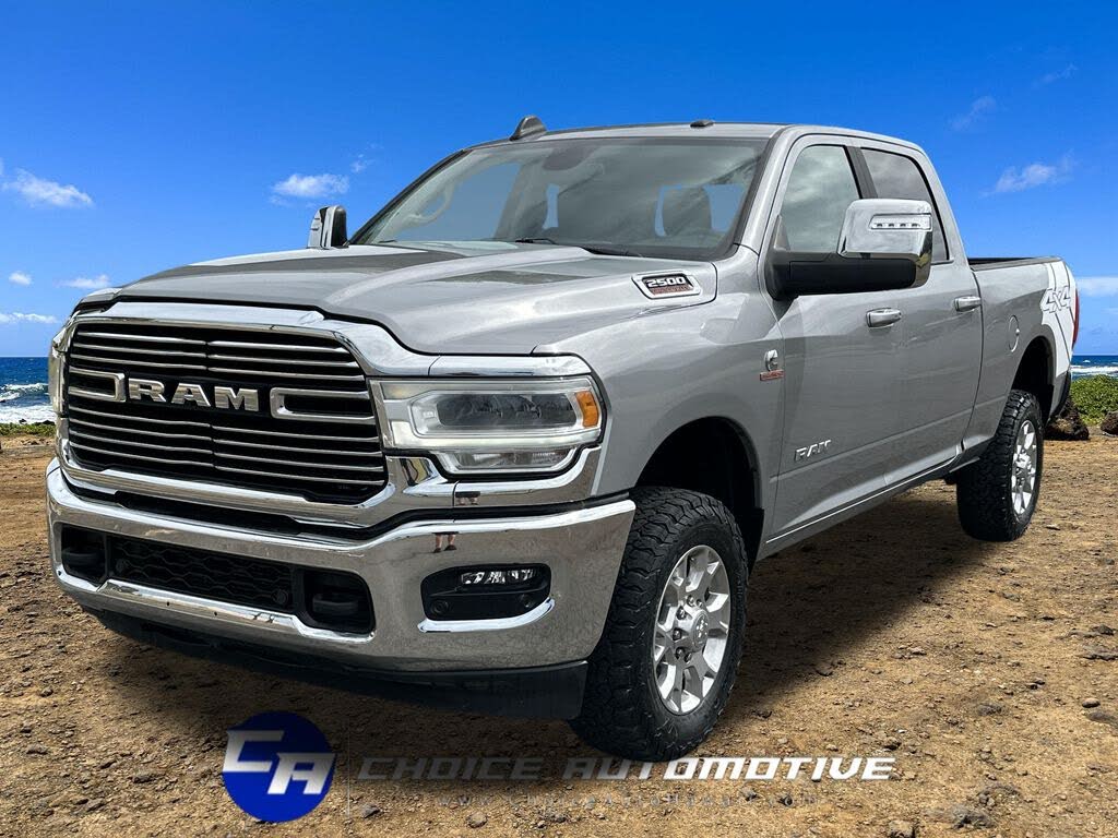 2024 Ram 2500 Laramie