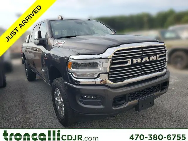 2024 Ram 2500 Laramie
