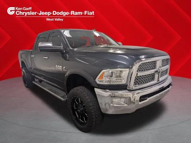 2015 Ram 2500 Laramie