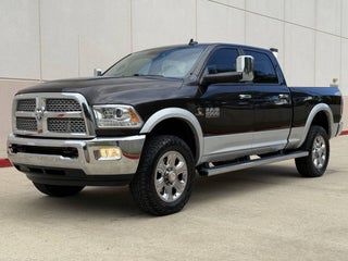 2017 Ram 2500 Laramie