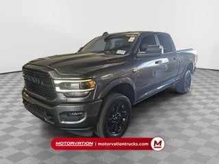 2022 Ram 2500 Laramie