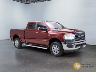 2021 Ram 2500 Laramie