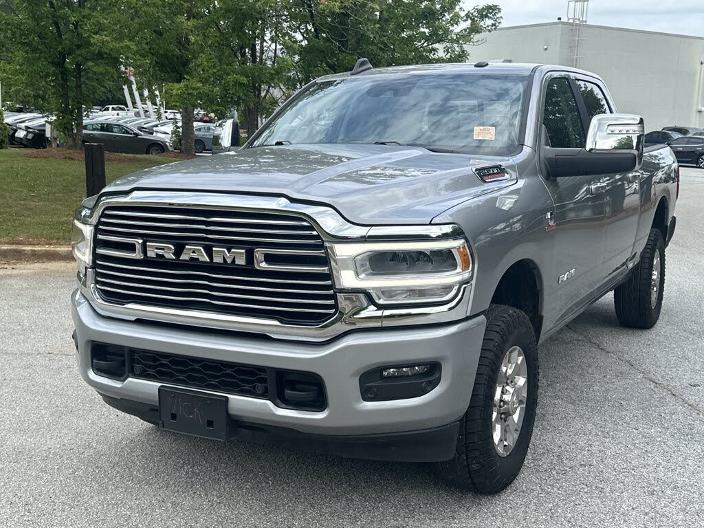 2024 Ram 2500 Laramie