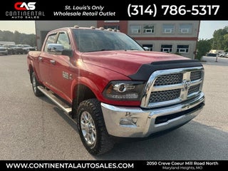 2014 Ram 2500 Laramie