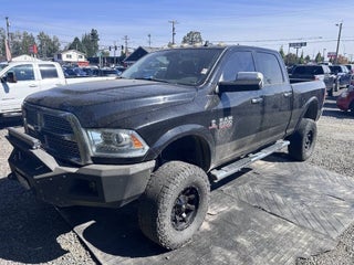 2015 Ram 2500 Laramie
