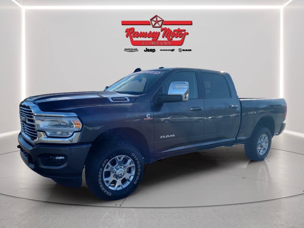 2024 Ram 2500 Laramie