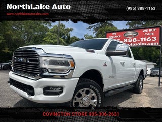 2024 Ram 2500 Laramie