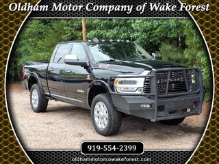 2022 Ram 2500 Laramie