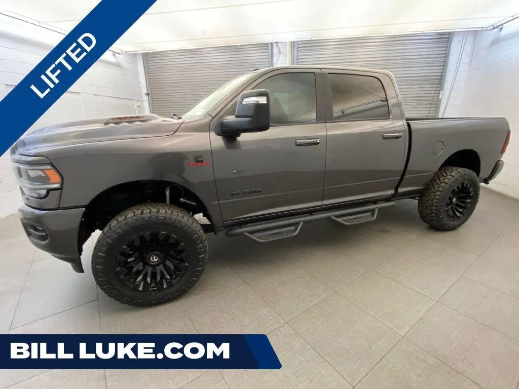 2023 Ram 2500 Laramie