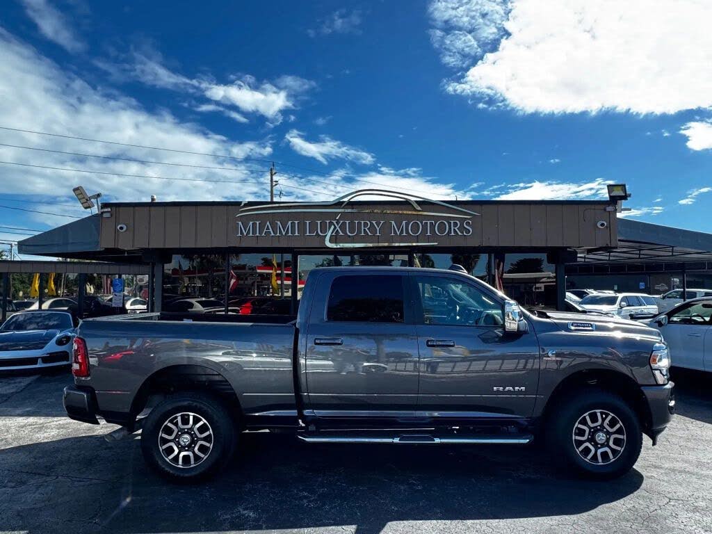 2024 Ram 2500 Laramie
