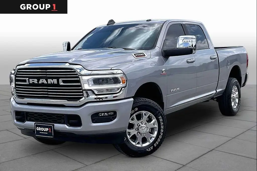 2024 Ram 2500 Laramie